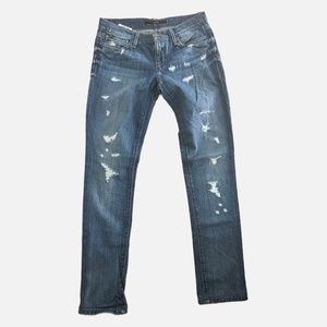 JOE'S Jeans Cigarette Jeans, Shae Wash - Size 26